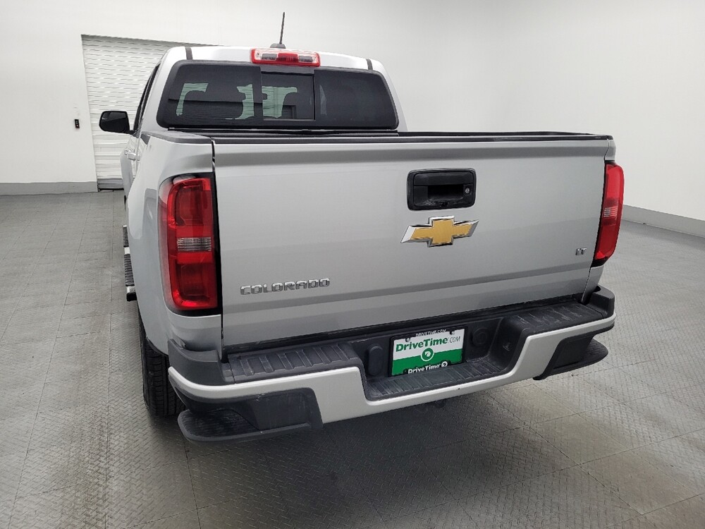 2018 Chevrolet Colorado in Kissimmee, FL 34744 - 18090963 6