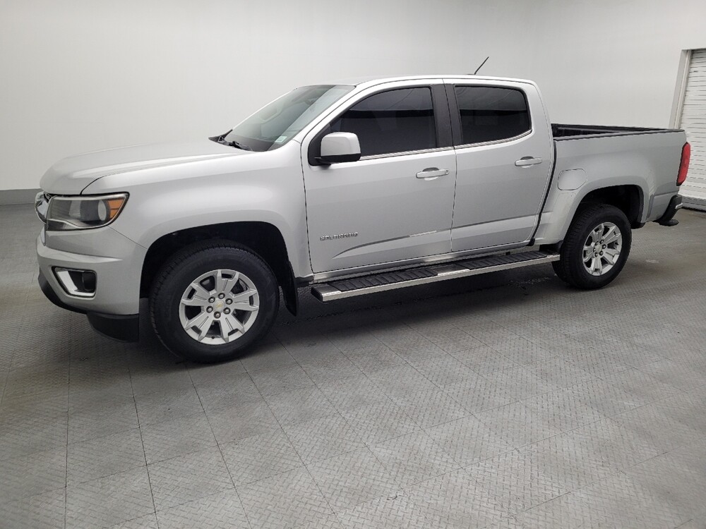 2018 Chevrolet Colorado in Kissimmee, FL 34744 - 18090963 2