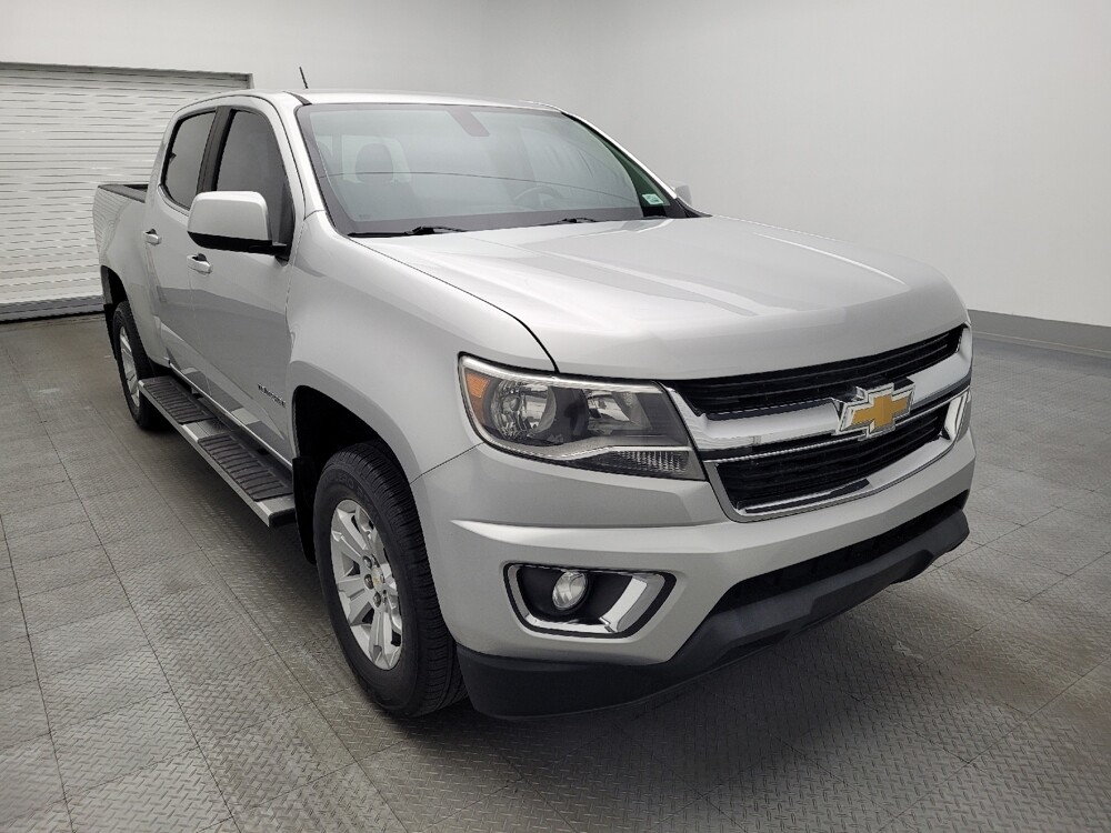 2018 Chevrolet Colorado in Kissimmee, FL 34744 - 18090963 13