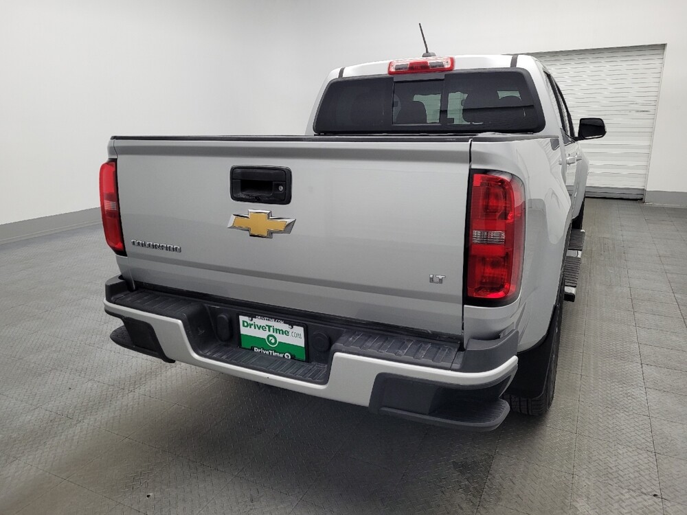 2018 Chevrolet Colorado in Kissimmee, FL 34744 - 18090963 7