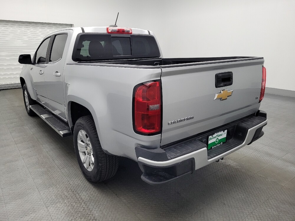 2018 Chevrolet Colorado in Kissimmee, FL 34744 - 18090963 5