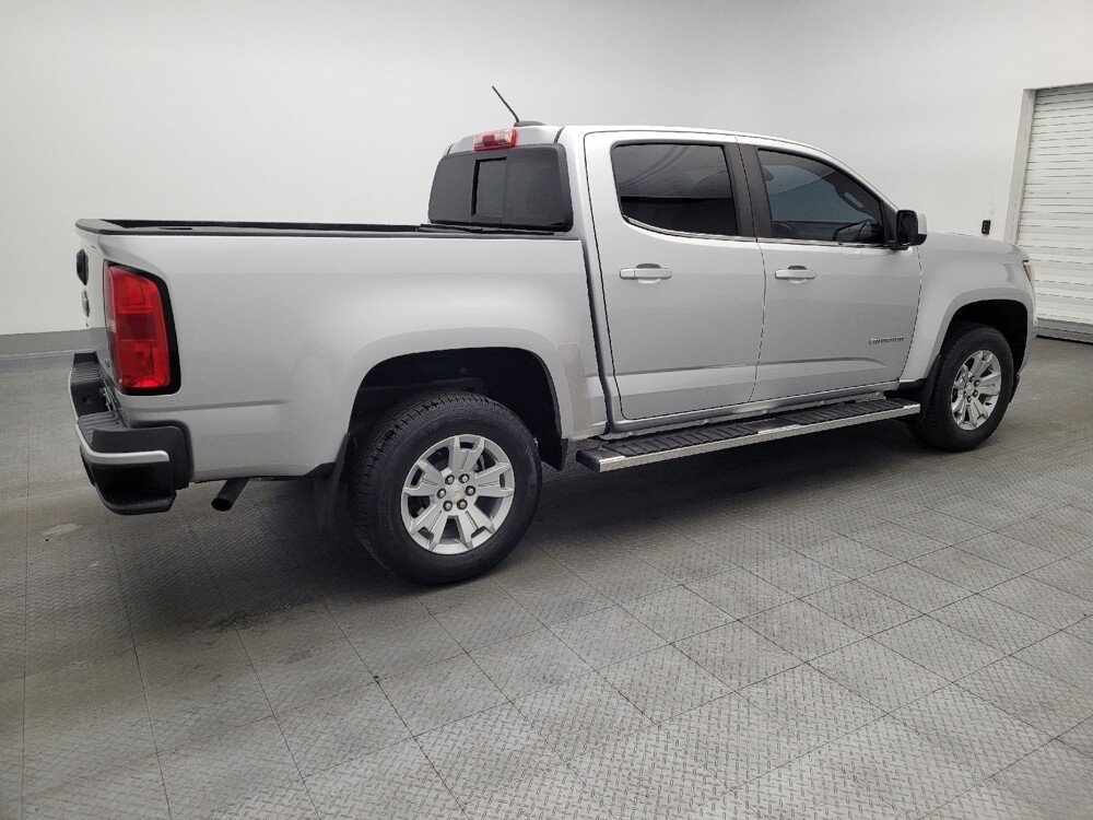 2018 Chevrolet Colorado in Kissimmee, FL 34744 - 18090963 10