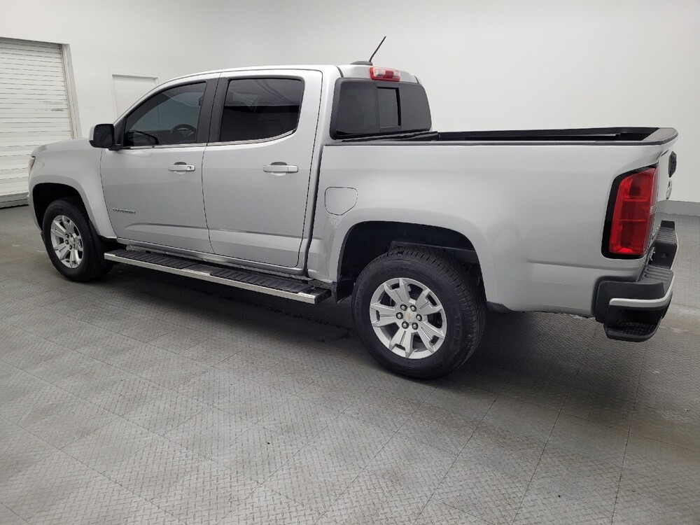2018 Chevrolet Colorado in Kissimmee, FL 34744 - 18090963 3