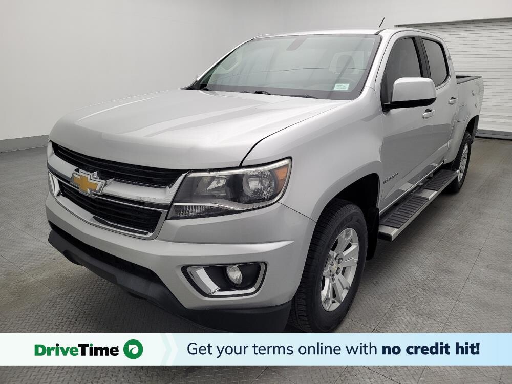 2018 Chevrolet Colorado in Kissimmee, FL 34744 - 18090963