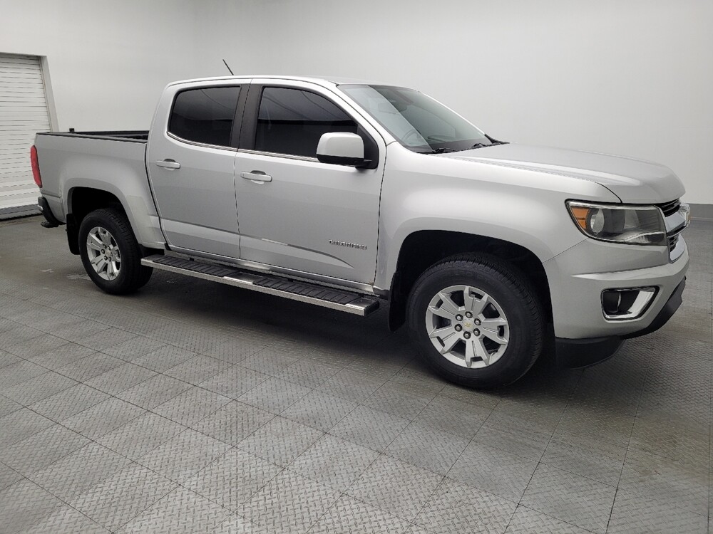 2018 Chevrolet Colorado in Kissimmee, FL 34744 - 18090963 11