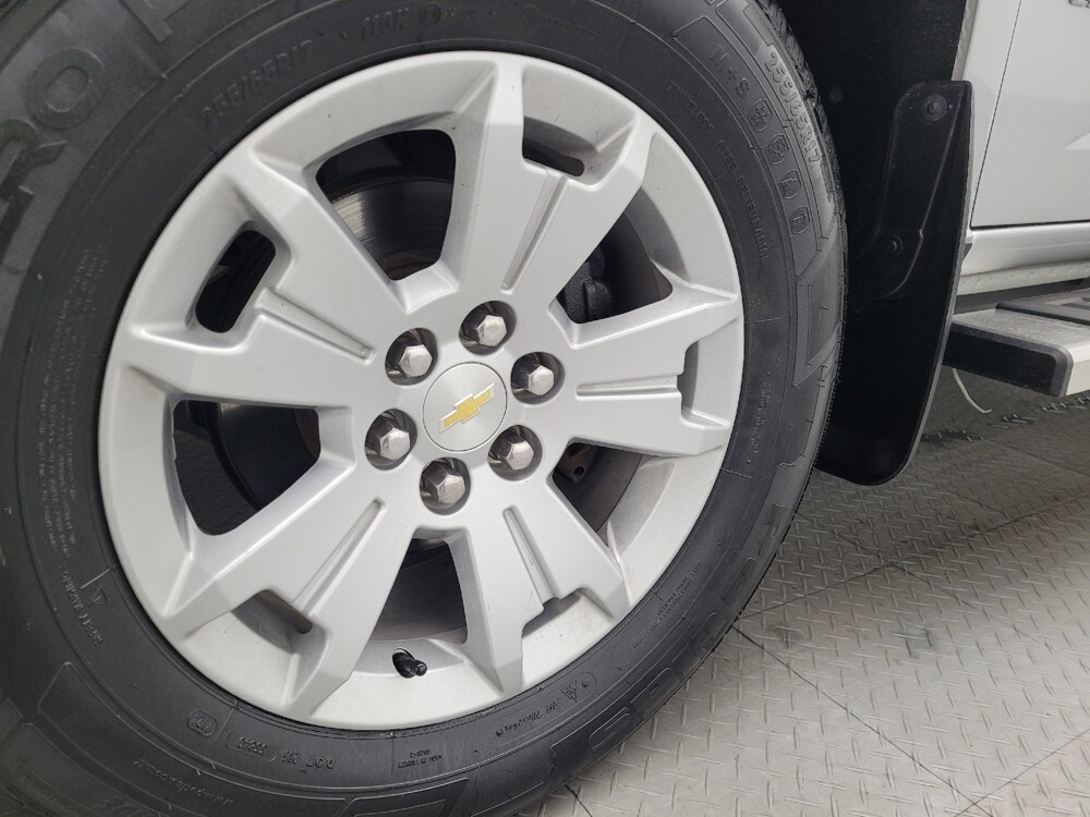 2018 Chevrolet Colorado in Kissimmee, FL 34744 - 18090963 31