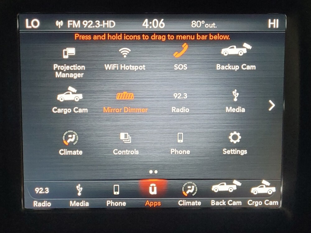 2018 RAM 2500 in Mobile, AL 36606 - 18090964 25