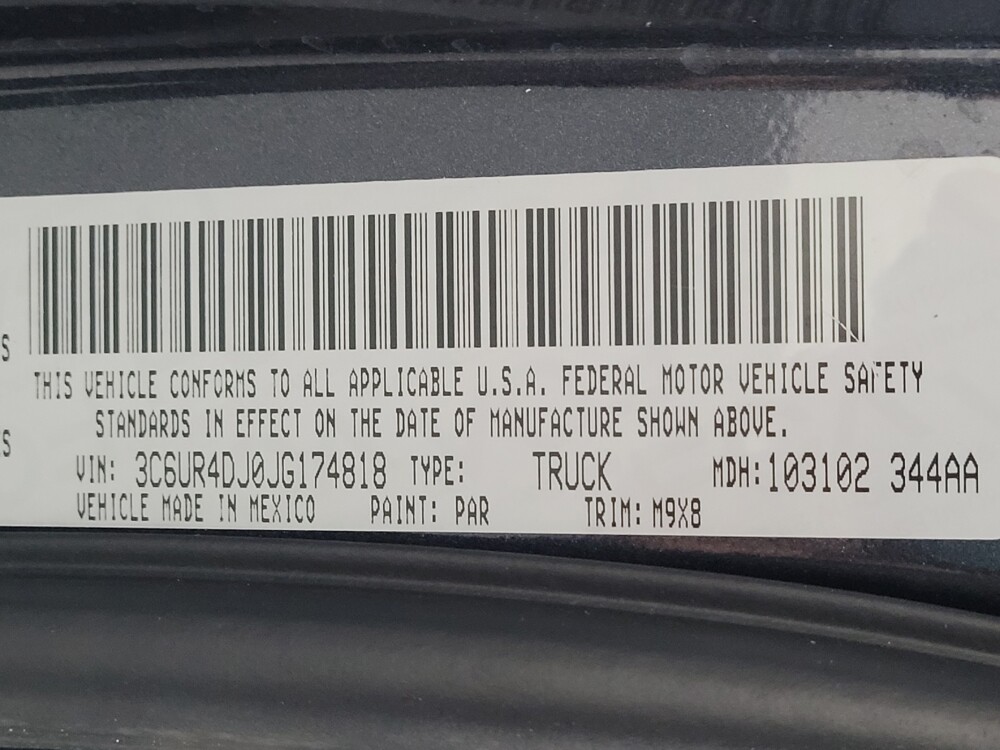 2018 RAM 2500 in Mobile, AL 36606 - 18090964 33