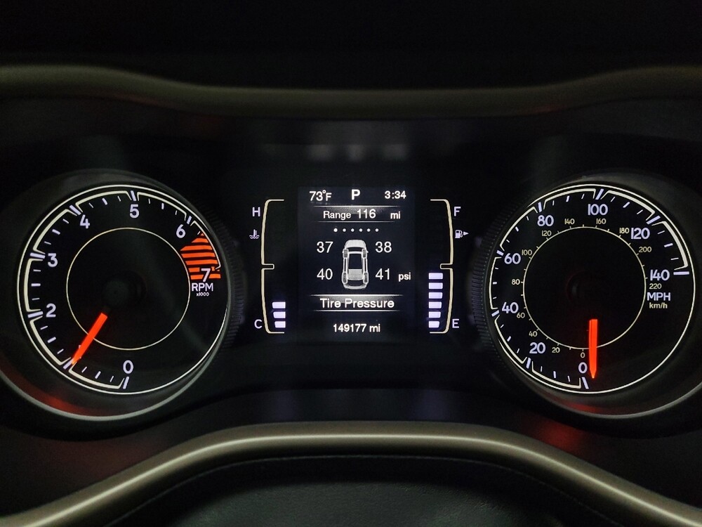 2016 Jeep Cherokee in Mobile, AL 36606 - 18090965 23