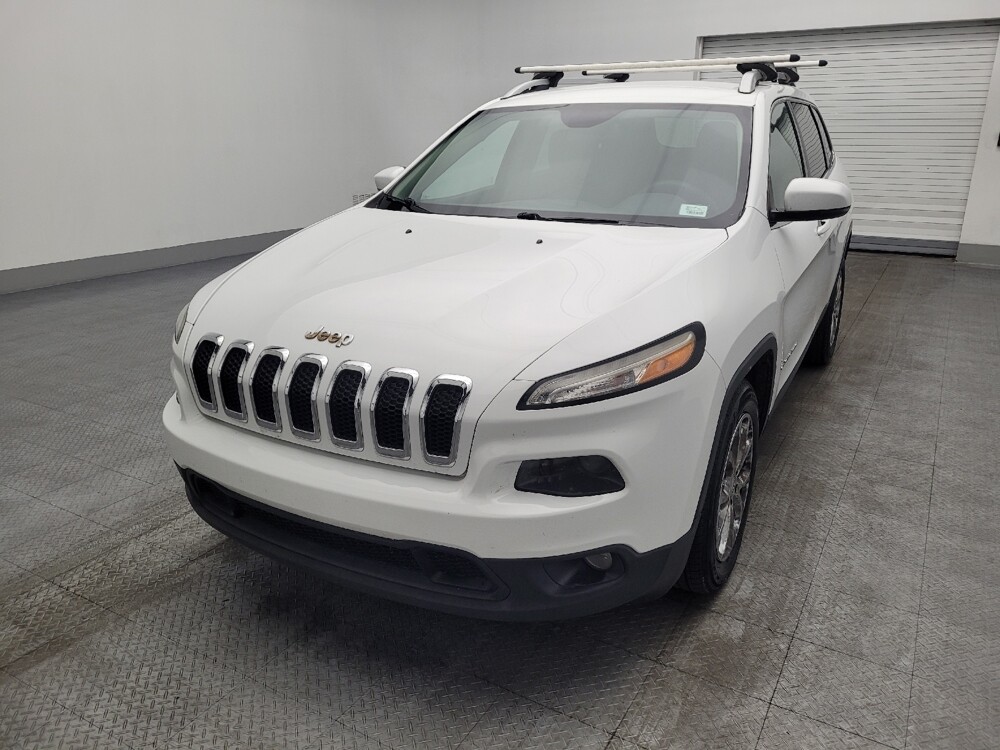 2016 Jeep Cherokee in Mobile, AL 36606 - 18090965 15