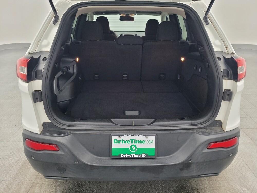 2016 Jeep Cherokee in Mobile, AL 36606 - 18090965 29