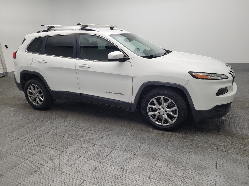 2016 Jeep Cherokee in Mobile, AL 36606 - 18090965 11