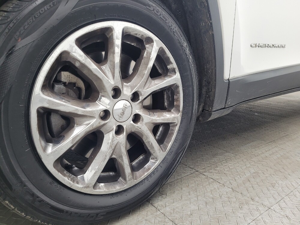 2016 Jeep Cherokee in Mobile, AL 36606 - 18090965 31