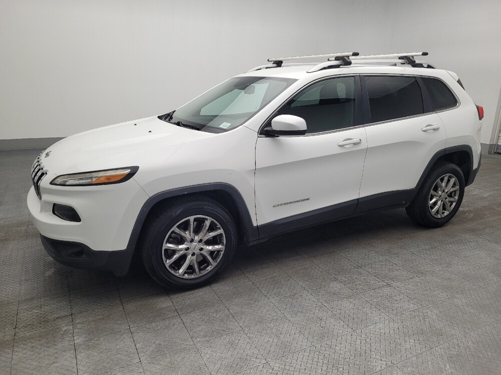 2016 Jeep Cherokee in Mobile, AL 36606 - 18090965 2