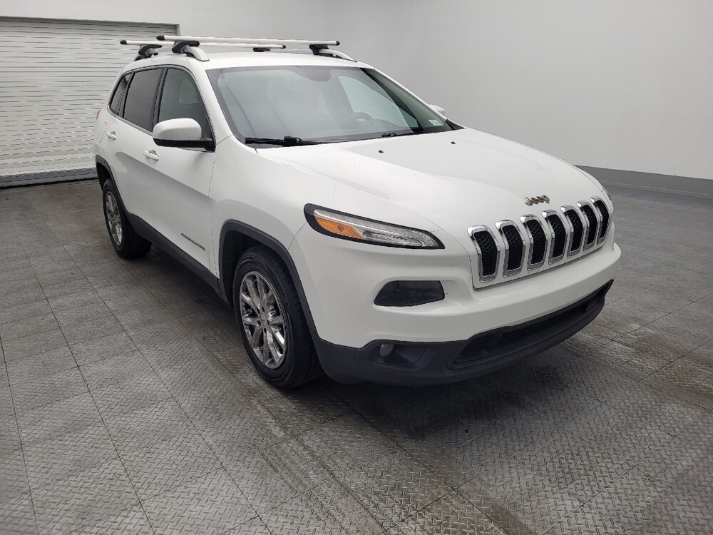 2016 Jeep Cherokee in Mobile, AL 36606 - 18090965 13