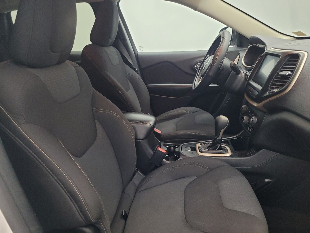 2016 Jeep Cherokee in Mobile, AL 36606 - 18090965 21