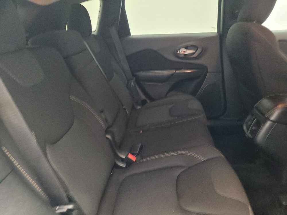 2016 Jeep Cherokee in Mobile, AL 36606 - 18090965 19