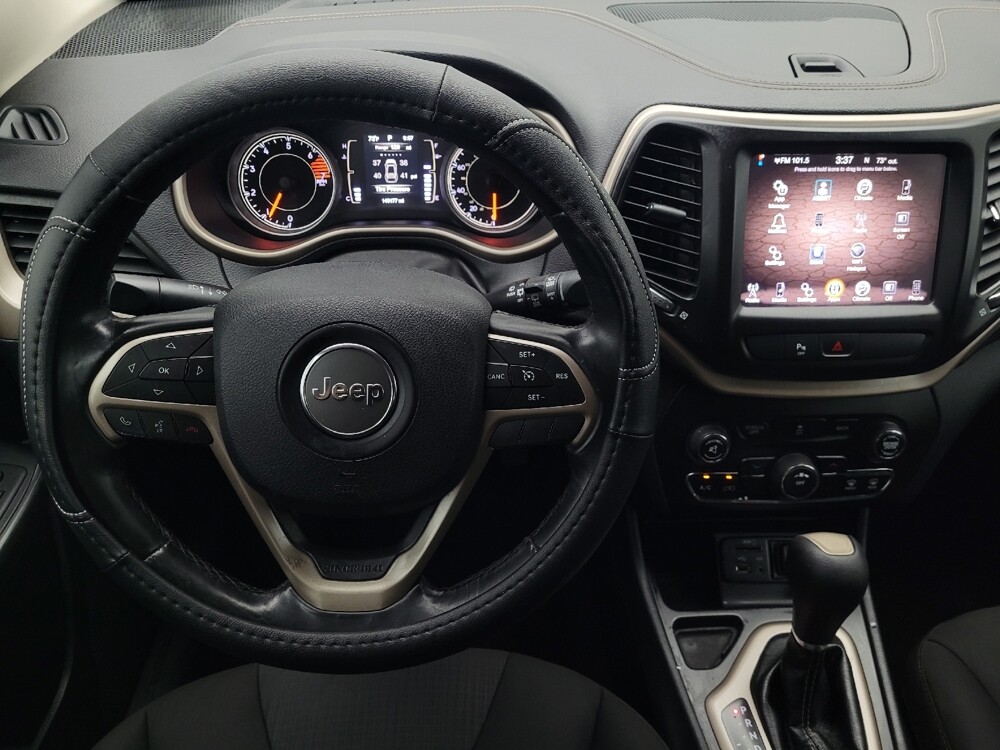 2016 Jeep Cherokee in Mobile, AL 36606 - 18090965 22