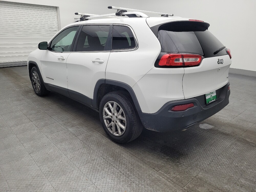 2016 Jeep Cherokee in Mobile, AL 36606 - 18090965 5