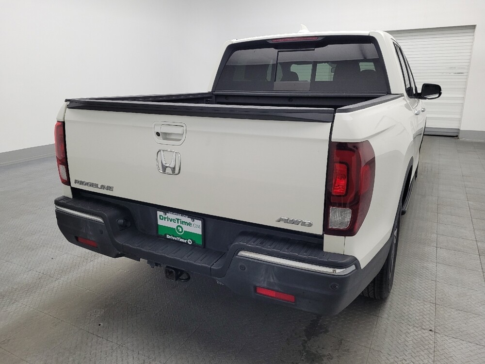 2019 Honda Ridgeline in Kissimmee, FL 34744 - 18090966 7