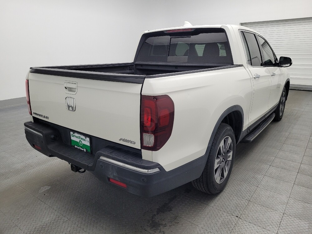 2019 Honda Ridgeline in Kissimmee, FL 34744 - 18090966 9