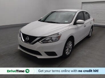 2017 Nissan Sentra in Kissimmee, FL 34744