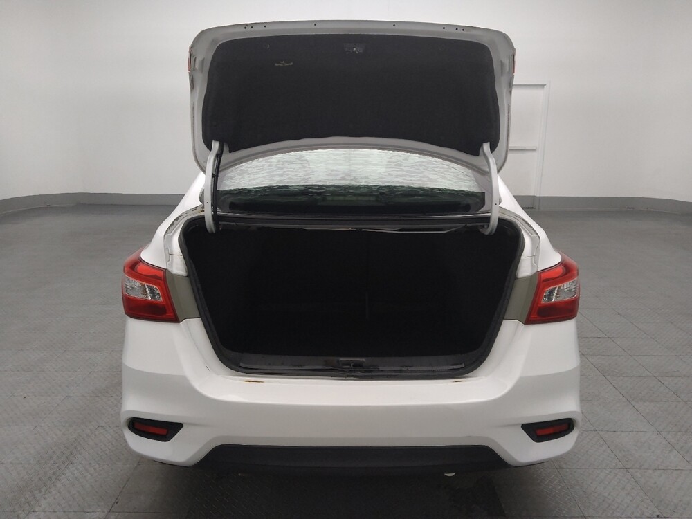 2017 Nissan Sentra in Kissimmee, FL 34744 - 18090967 29