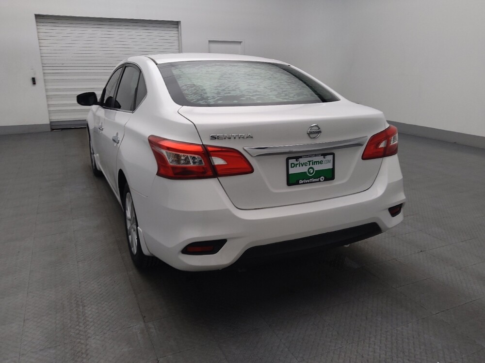 2017 Nissan Sentra in Kissimmee, FL 34744 - 18090967 6