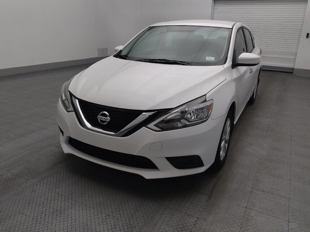 2017 Nissan Sentra in Kissimmee, FL 34744 - 18090967 15