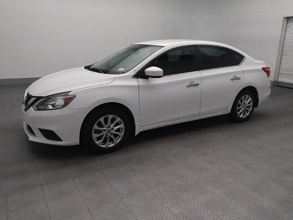 2017 Nissan Sentra in Kissimmee, FL 34744 - 18090967 2