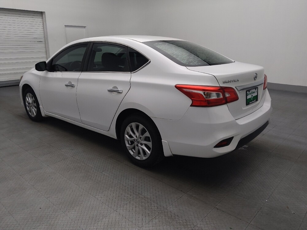 2017 Nissan Sentra in Kissimmee, FL 34744 - 18090967 5