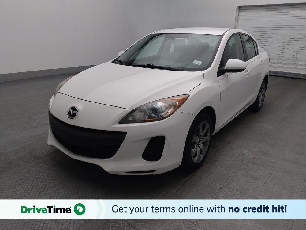 2013 Mazda MAZDA3 in Kissimmee, FL 34744 - 18090970