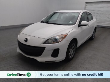 2013 Mazda MAZDA3 in Kissimmee, FL 34744