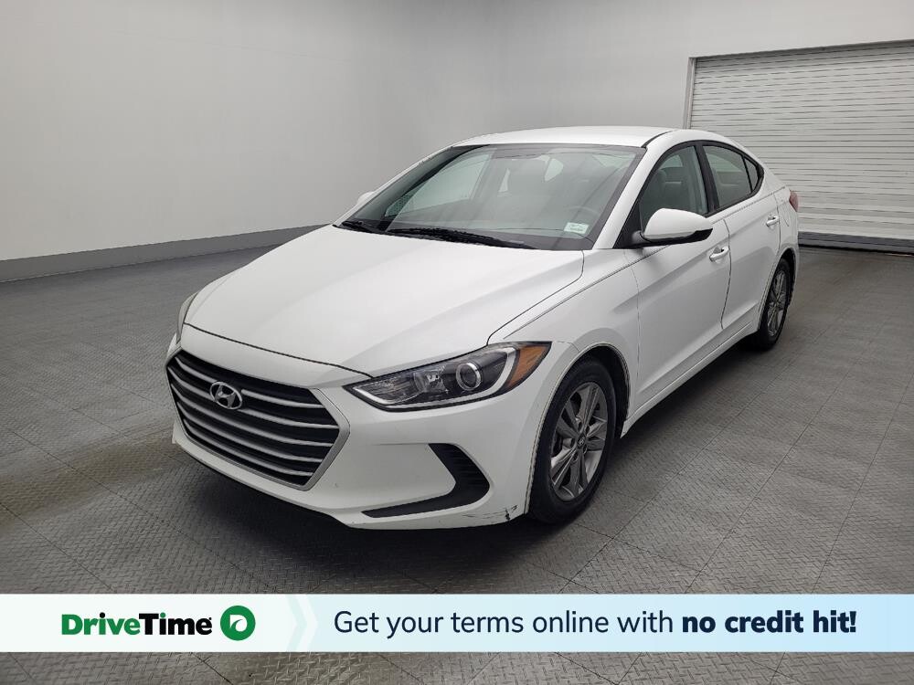 2017 Hyundai Elantra in Columbia, SC 29210 - 18090971