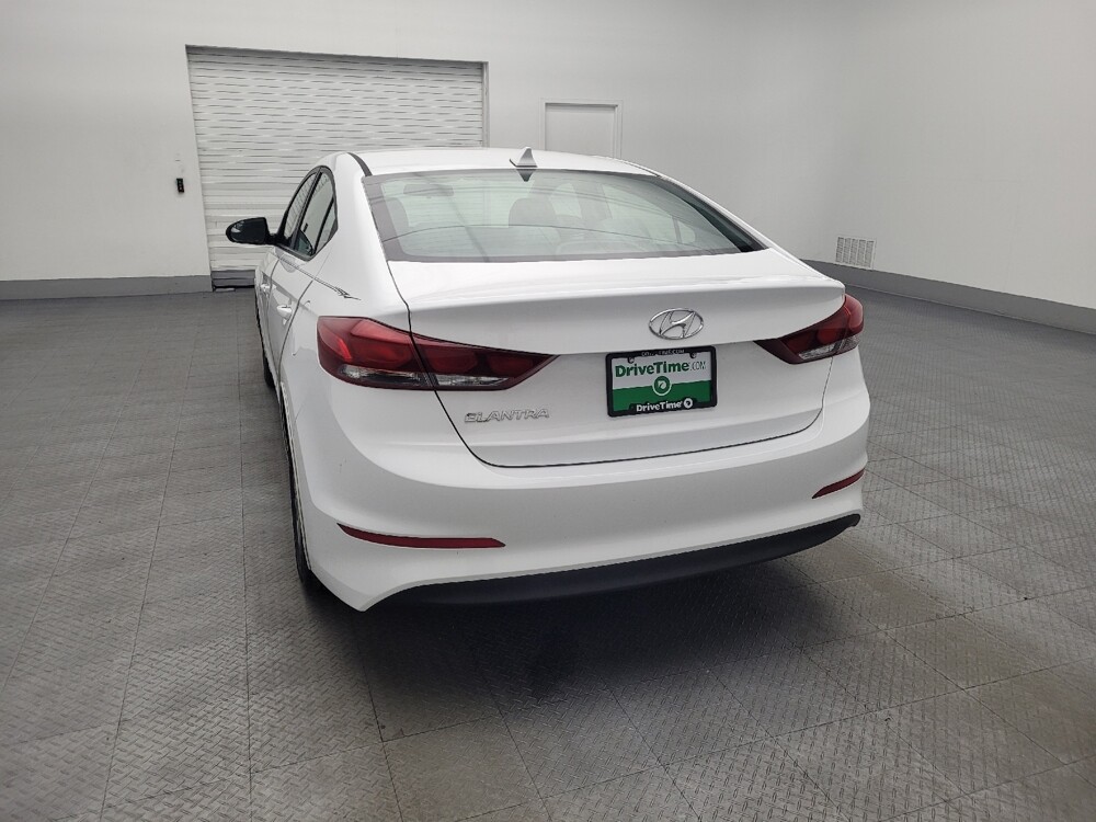2017 Hyundai Elantra in Columbia, SC 29210 - 18090971 6