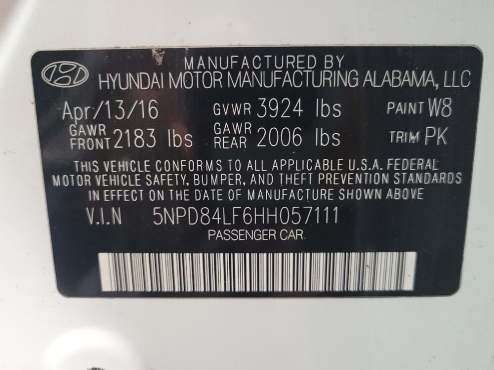 2017 Hyundai Elantra in Columbia, SC 29210 - 18090971 33