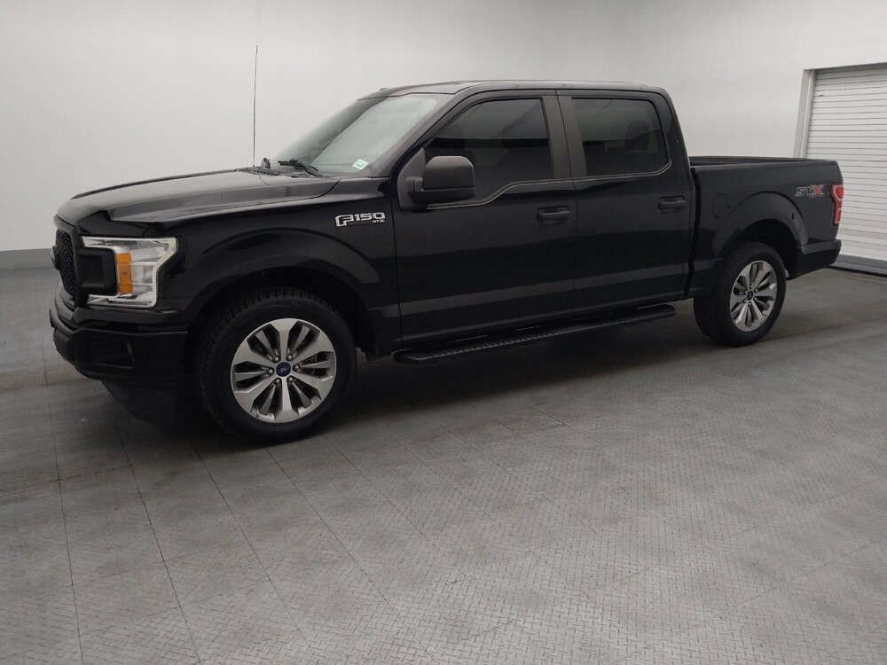 2018 Ford F150 in Kissimmee, FL 34744 - 18090972 2