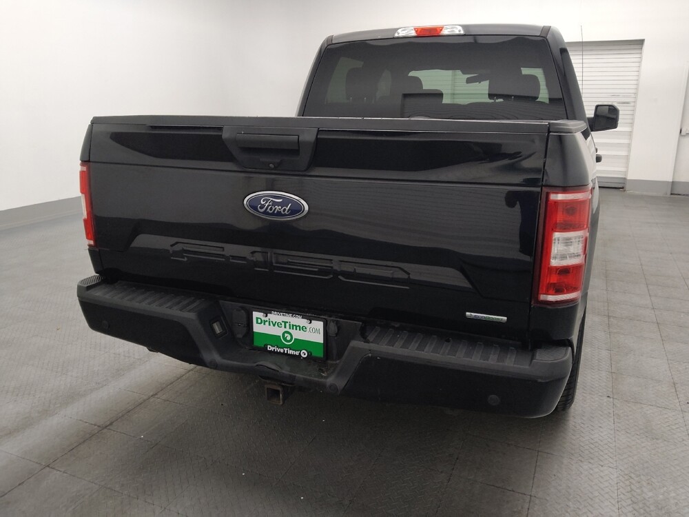 2018 Ford F150 in Kissimmee, FL 34744 - 18090972 7