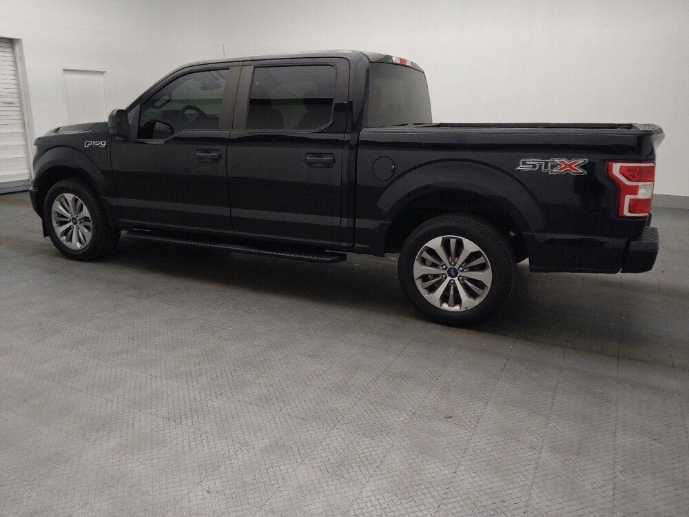 2018 Ford F150 in Kissimmee, FL 34744 - 18090972 3