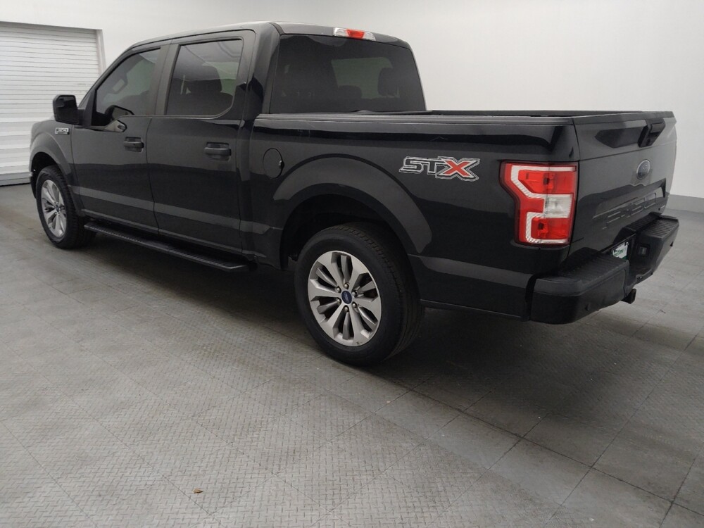 2018 Ford F150 in Kissimmee, FL 34744 - 18090972 5