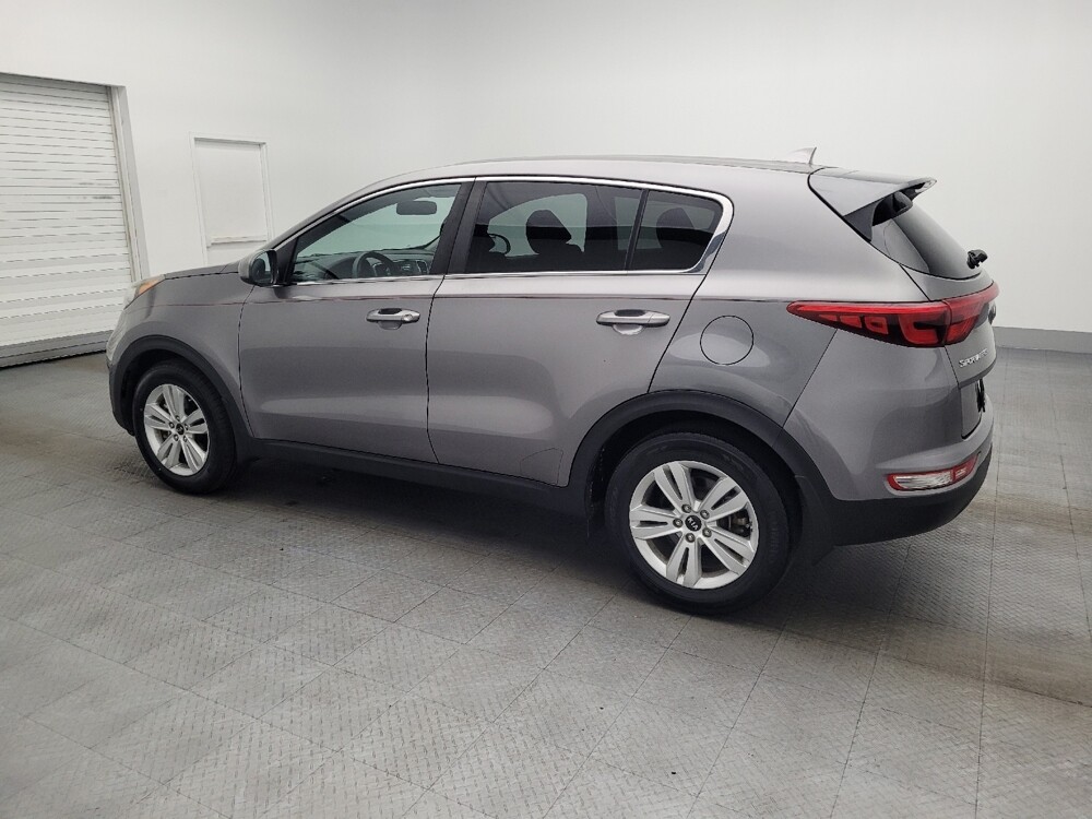 2019 Kia Sportage in Mobile, AL 36606 - 18090973 3
