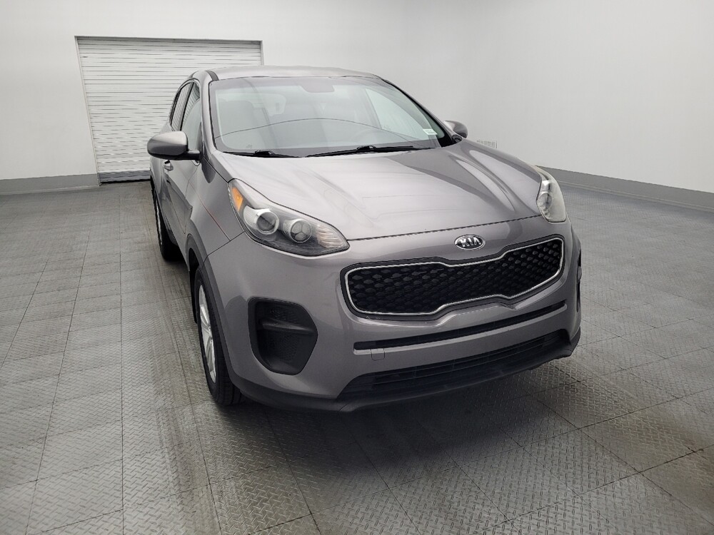 2019 Kia Sportage in Mobile, AL 36606 - 18090973 14