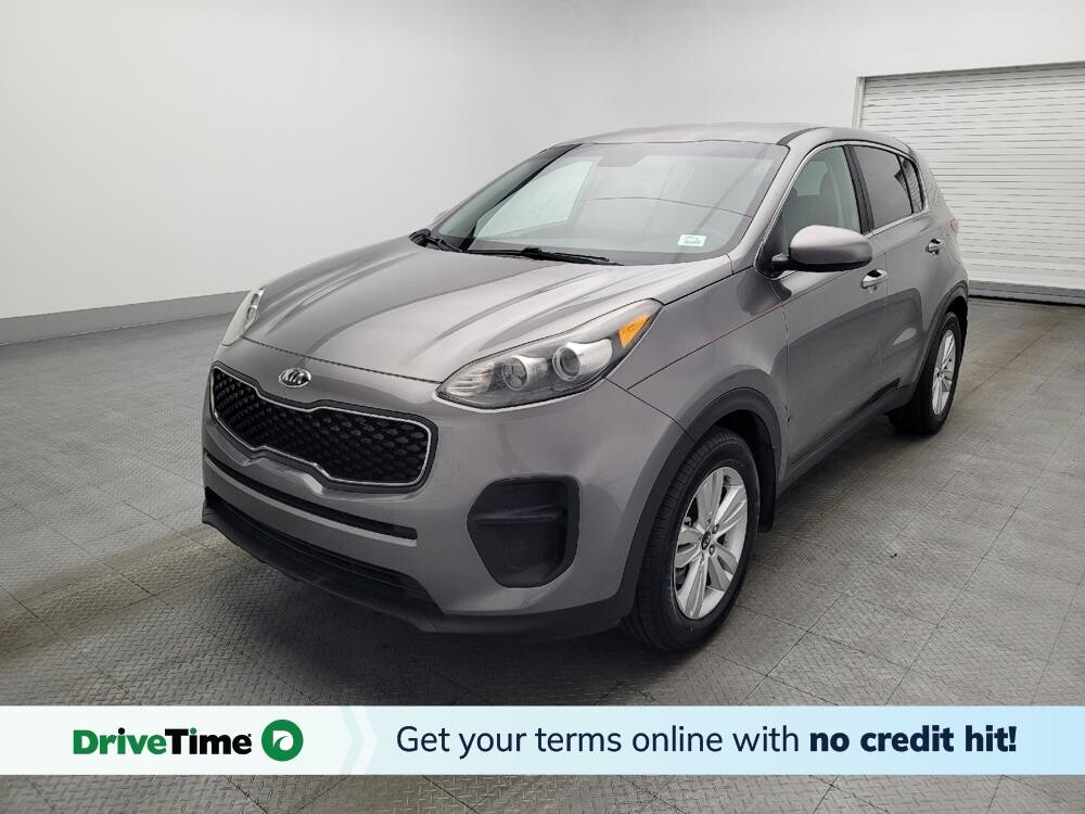 2019 Kia Sportage in Mobile, AL 36606 - 18090973