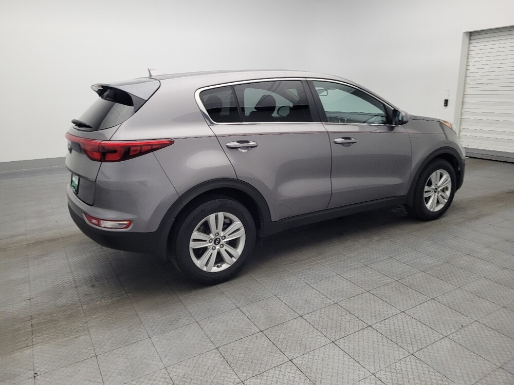 2019 Kia Sportage in Mobile, AL 36606 - 18090973 10