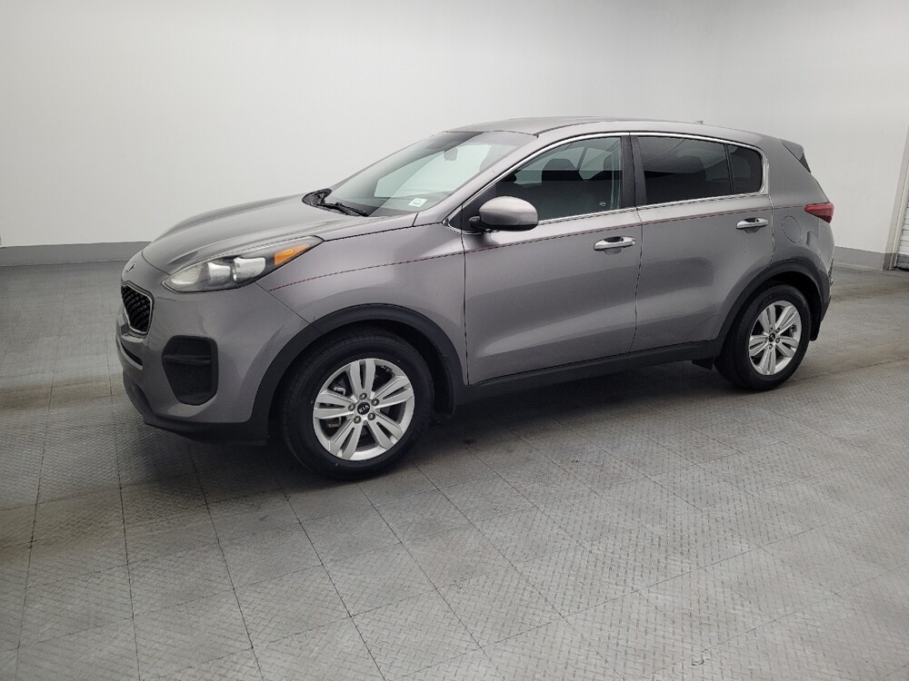 2019 Kia Sportage in Mobile, AL 36606 - 18090973 2