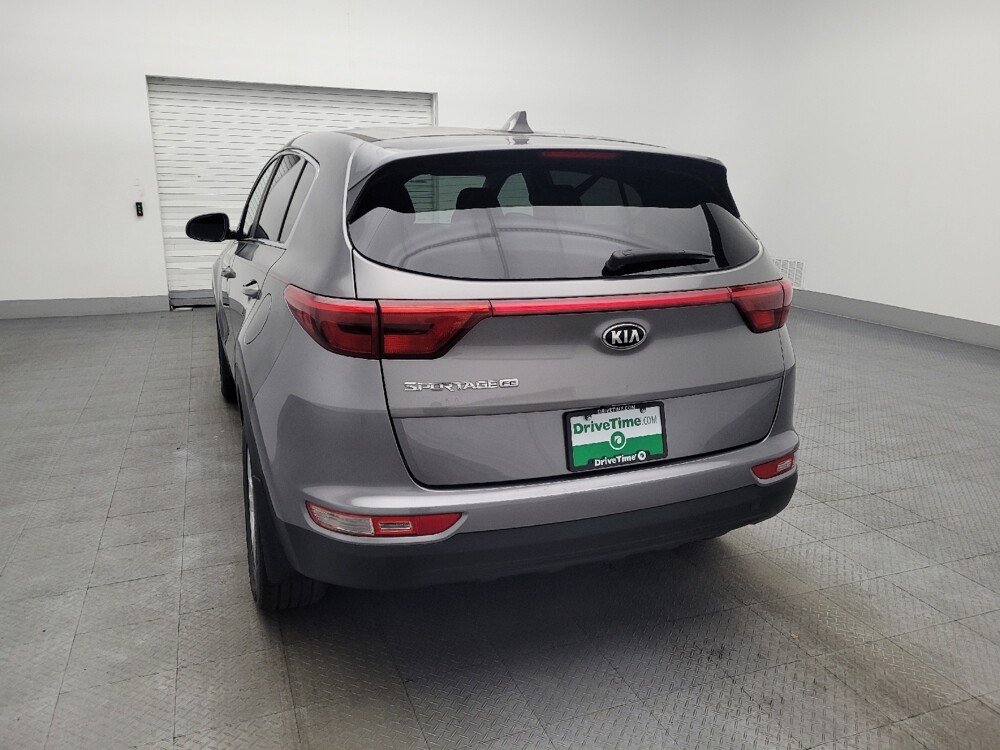 2019 Kia Sportage in Mobile, AL 36606 - 18090973 6