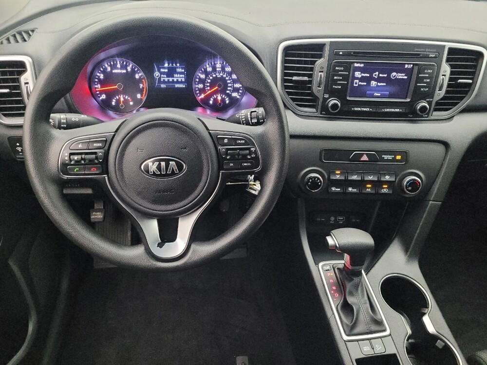 2019 Kia Sportage in Mobile, AL 36606 - 18090973 22