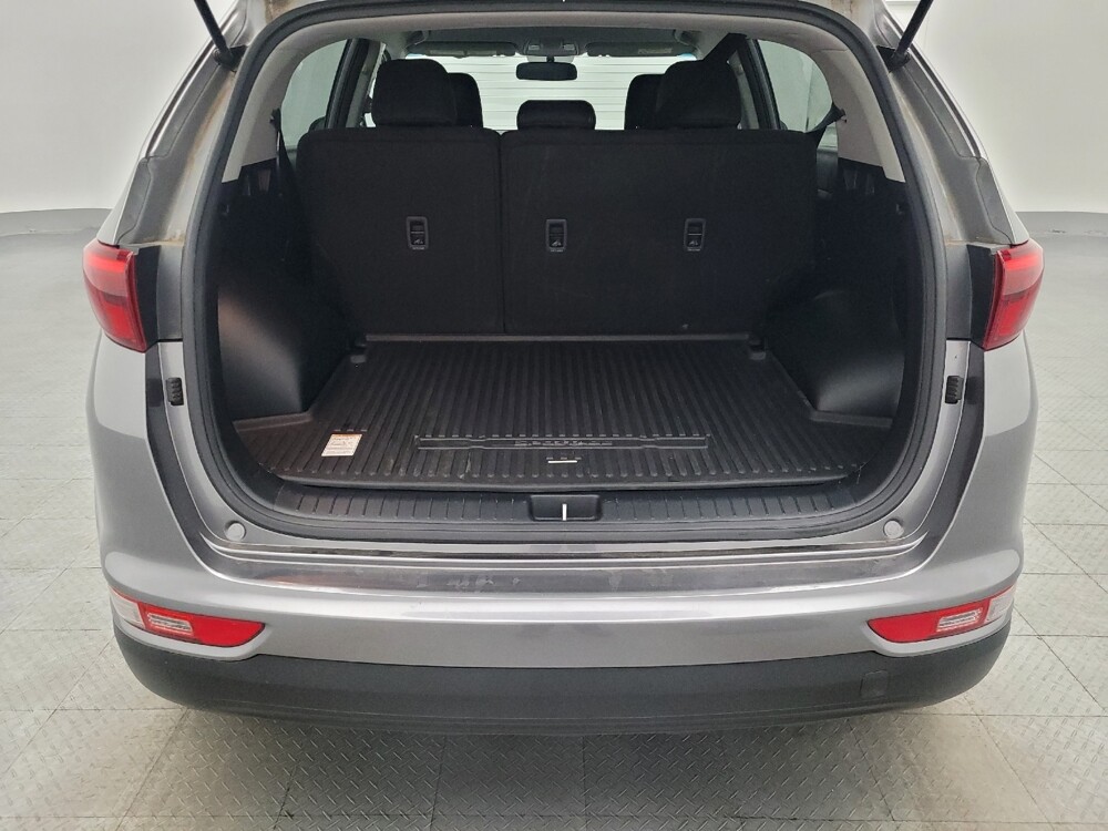 2019 Kia Sportage in Mobile, AL 36606 - 18090973 29