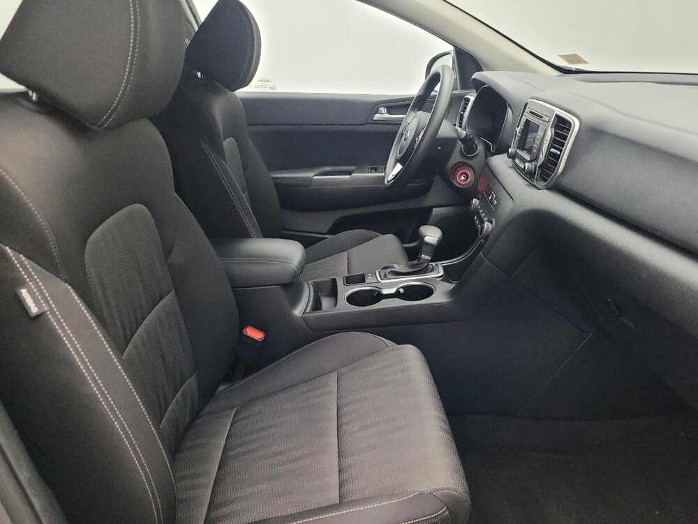 2019 Kia Sportage in Mobile, AL 36606 - 18090973 21