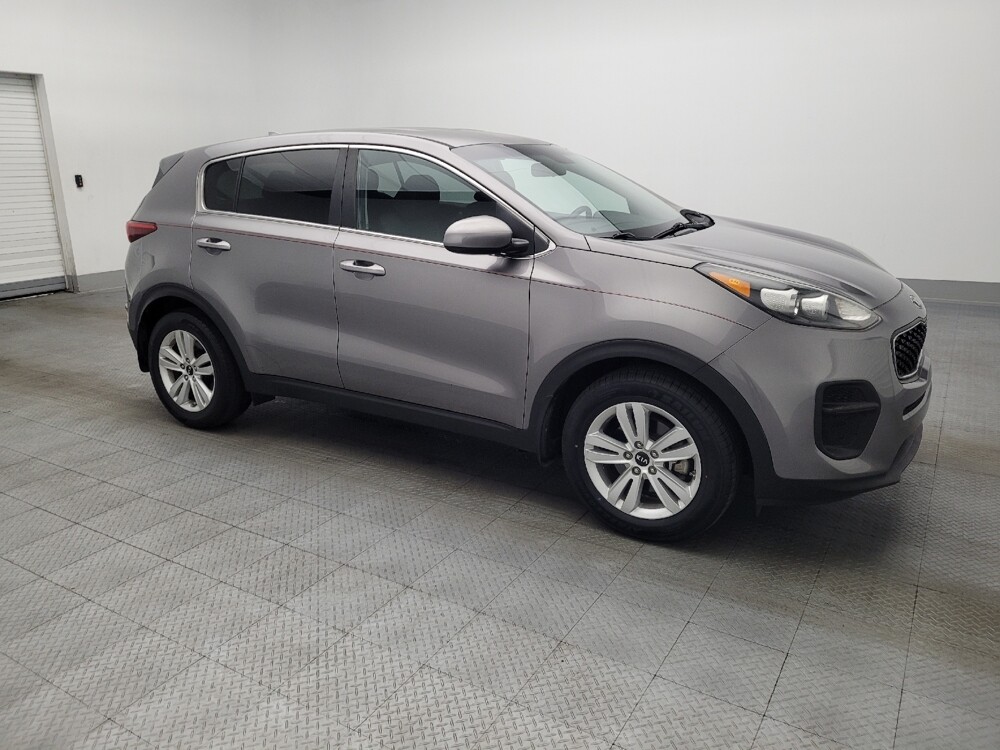 2019 Kia Sportage in Mobile, AL 36606 - 18090973 11